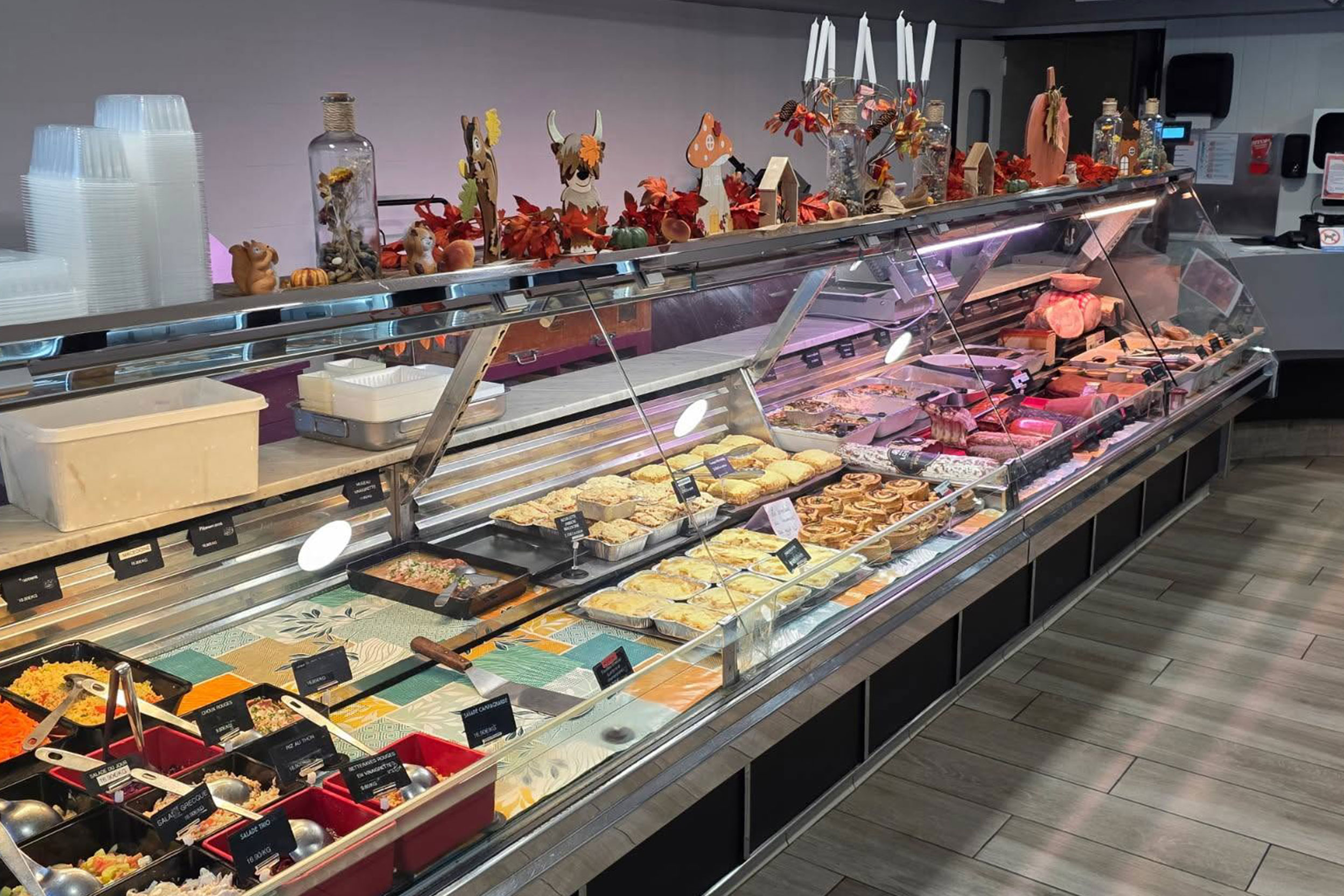 Épicerie Fine - Boutique Hébrard Landivisiau